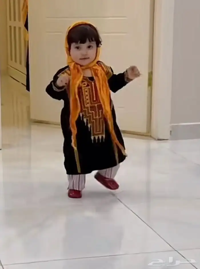 اللبس التراثي السعودي ليوم التاسيس 7
