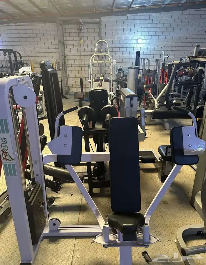 اجهزة رياضية 10