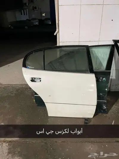 لكزس قطع غيار مستخدم 9