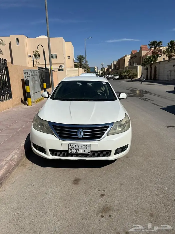 رينو سافران 5