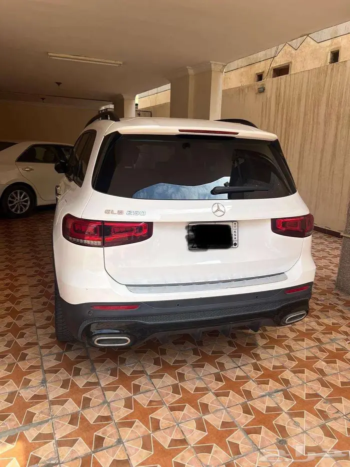 مرسيدس GLB 250 2020 9