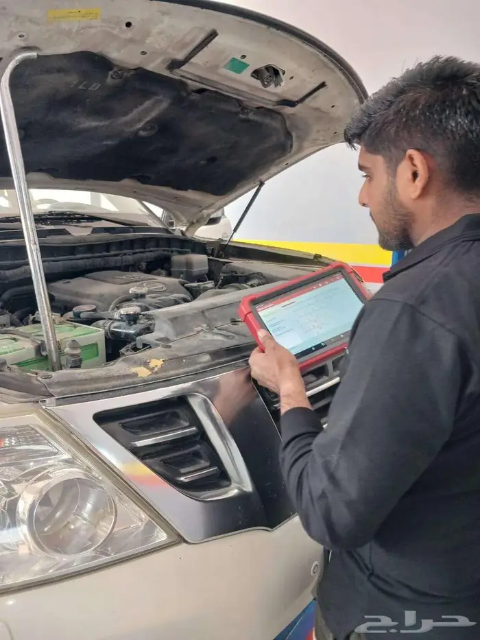 فحص قبل الشراء - خدمة صيانة شاملة - برمجة انظمة السيارة 15