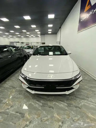 هيونداي النترا سمارت 2025 ابيض 1600 CC 0