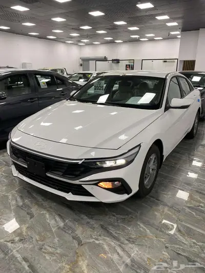 هيونداي النترا سمارت 2025 ابيض 1600 CC 1