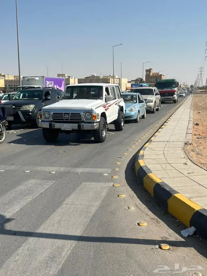 جيب نيسان باترول Ls1 4