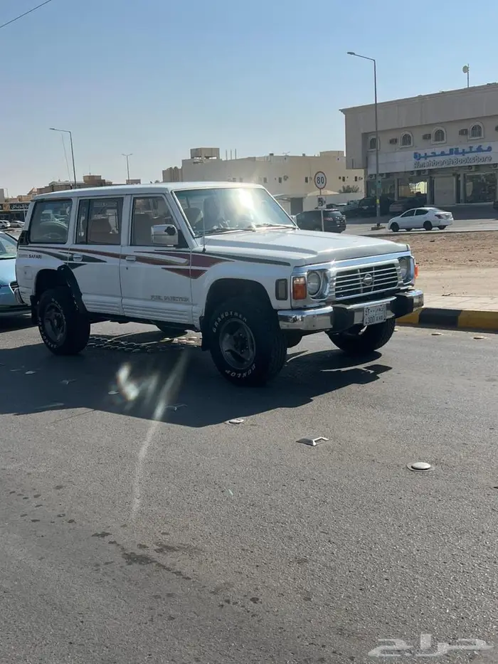 جيب نيسان باترول Ls1 2