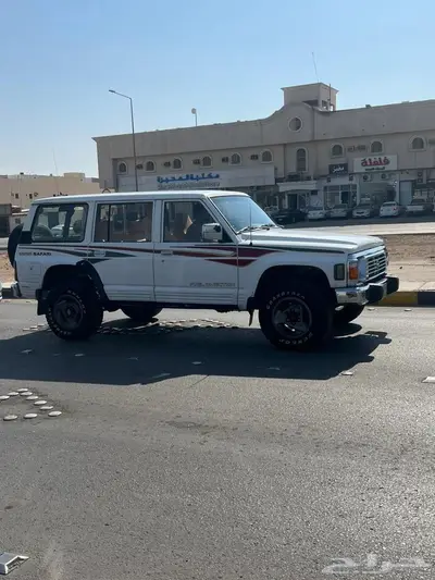 جيب نيسان باترول 3