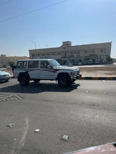 جيب نيسان باترول 5