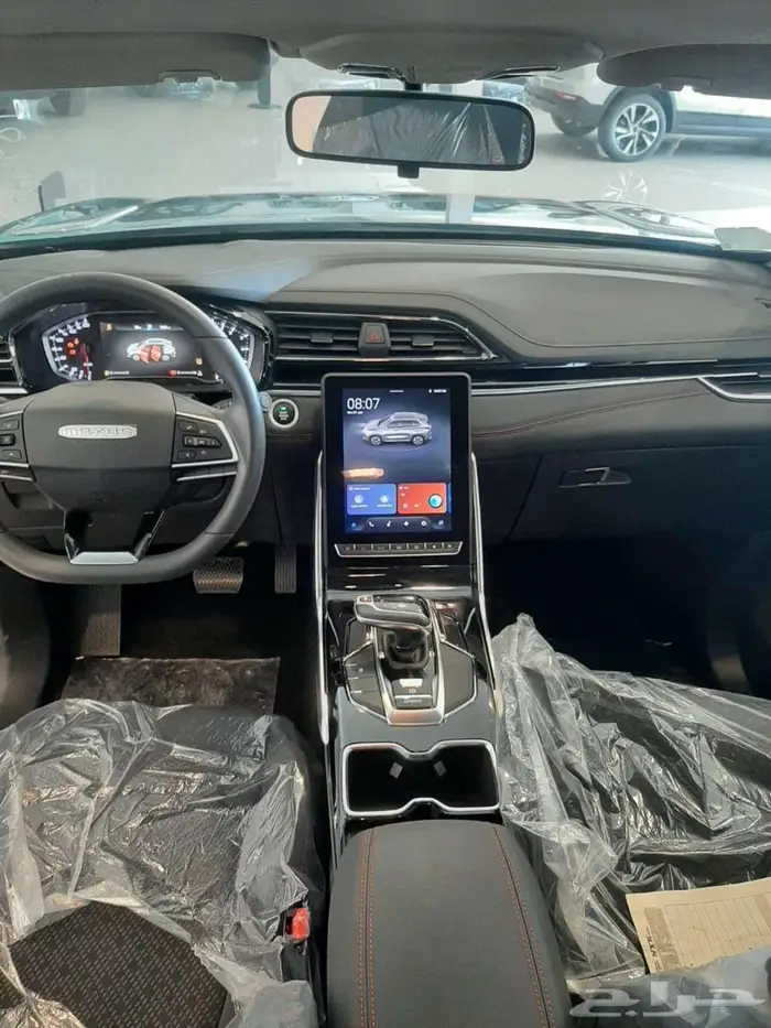 ماكسوس D60 MAX أستاندر 2024 14