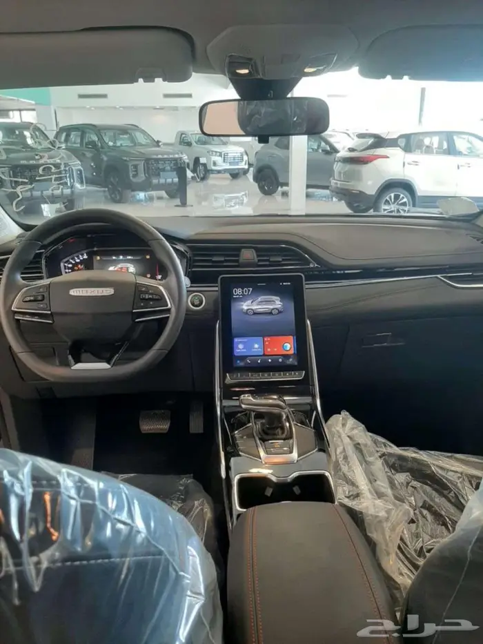 ماكسوس D60 MAX أستاندر 2024 2