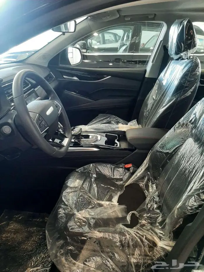ماكسوس D60 MAX أستاندر 2024 3