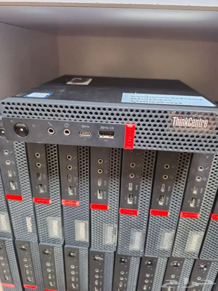 i7 الجيل التاسع Lenovo thinkcenter M920َQ 3