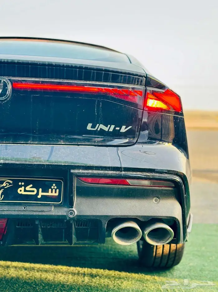 شانجان يونيفي 3