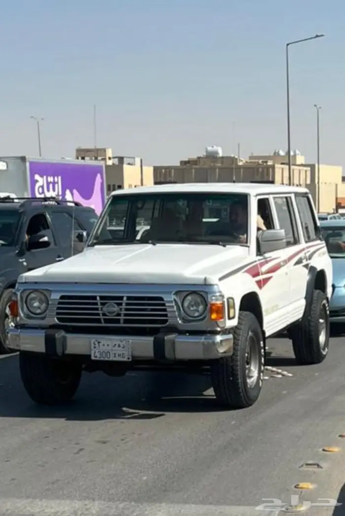 جيب نيسان باترول Ls1 0