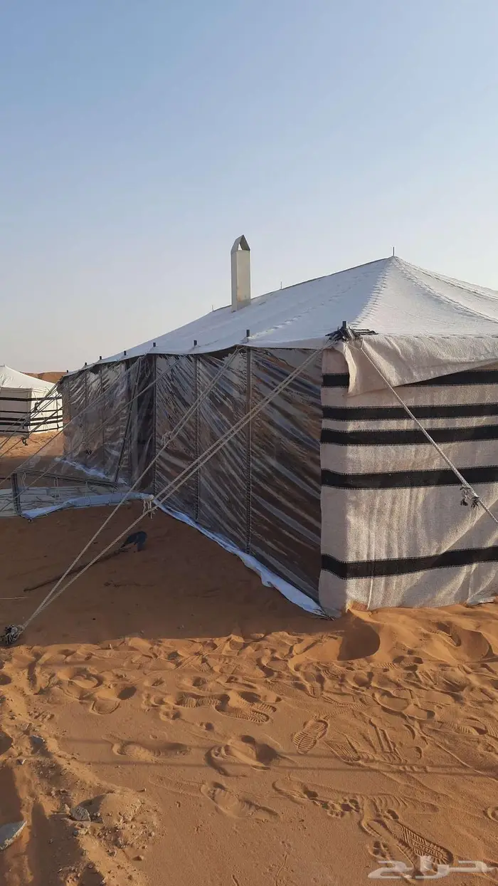 بيوت شعر جميع المقاسات ضد المطر وشمس 0
