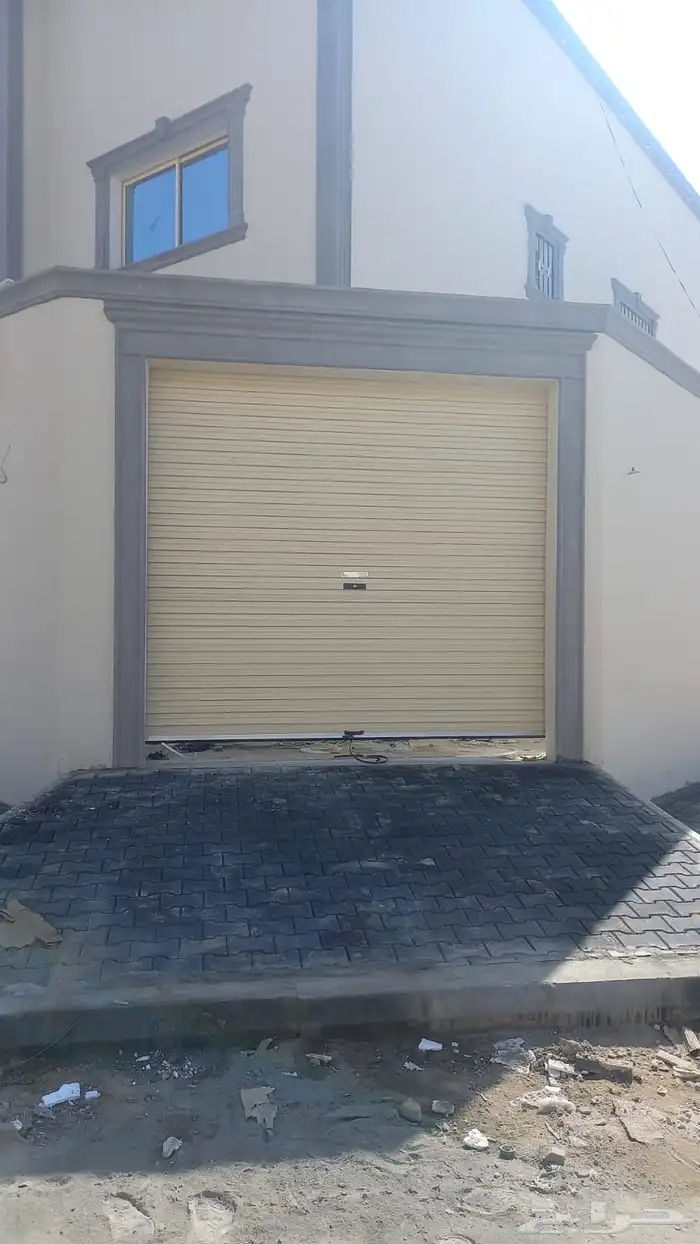 أبواب سحاب رول وشتر وشبك وشرائح أمريكي ودرايش شتر 8