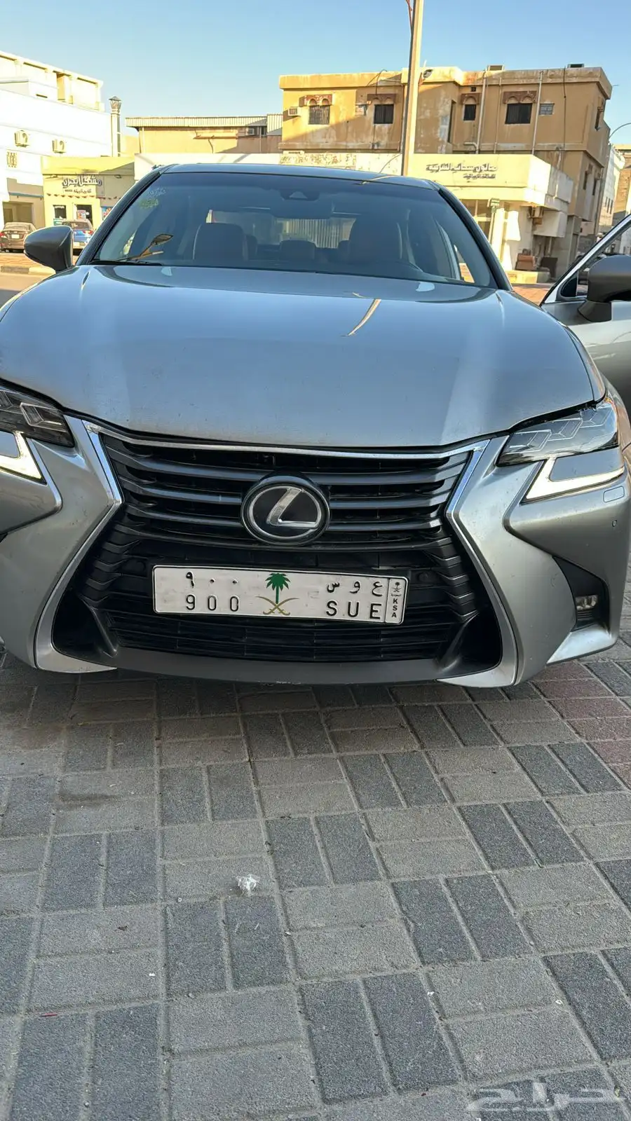 للبيع قاعده لوحه طويله ملكيه لأغلب السيارات 54