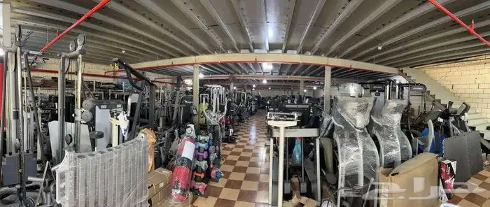 اجهزة رياضية 1