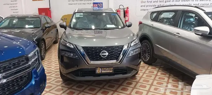 نيسان اكس تريل 7 راكب ستاندر دبل 2025 16
