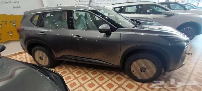 نيسان اكس تريل 7 راكب ستاندر دبل 2025 17