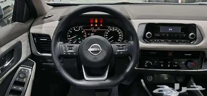 نيسان اكستريل موديل 25 كاش وتقسيط جميع انواع السيارات 5