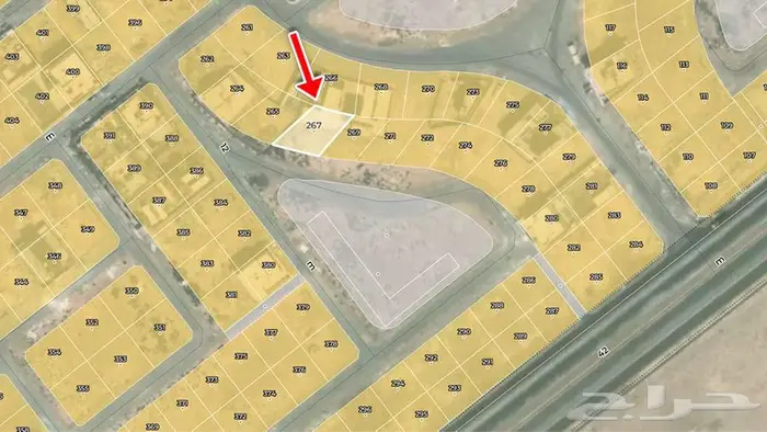 أرض سكنية للبيع بحي الأمواج (ابحر الشمالية) 5