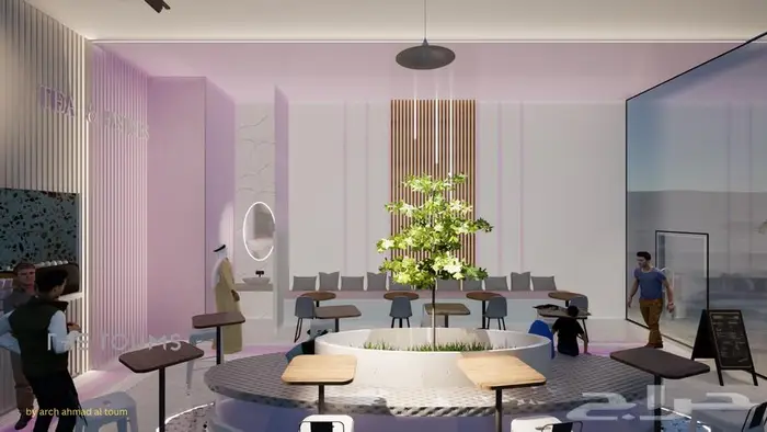 مهندس تصميم داخلي سوداني محترف sketchup و مخططات LayOut 15