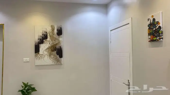 شقه فخمه غرفتين مع انترنت 2