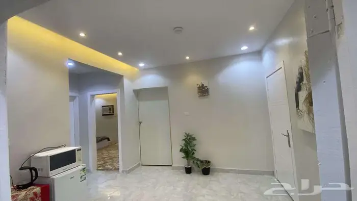 شقه فخمه غرفتين مع انترنت 5