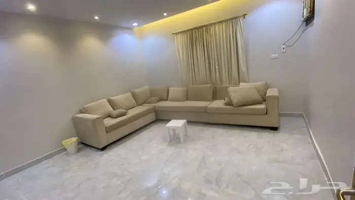 شقه فخمه غرفتين مع انترنت 4
