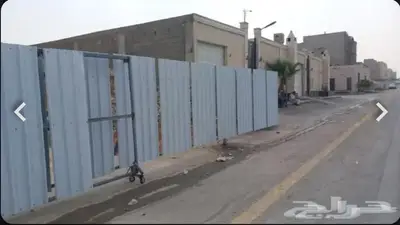 مطلوب سور ارض خارجي حديد للتغطيه 0