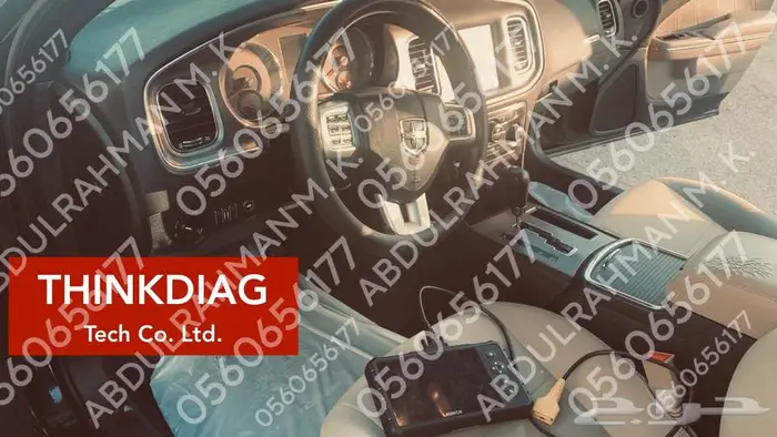 تشخيص شامل وفحص للسيارات السبور والكوبيه بالرياض في موقعك 36