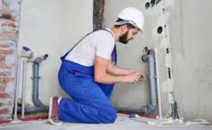 سعودي مشرف سباكة 1