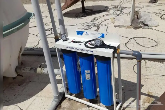 فلتر جامبو 3 لتنقية مياه الخزانات 3