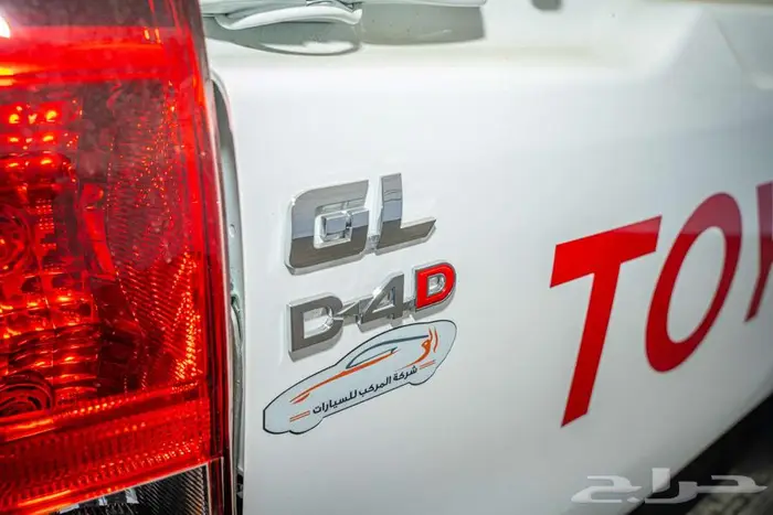 تويوتاهايلكس غمارتينGLديزل بدون دبل2025-91.500 6