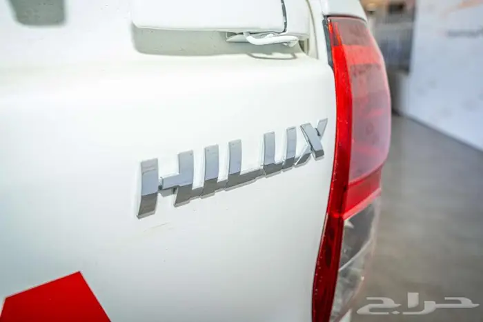 تويوتاهايلكس غمارتينGLديزل بدون دبل2025-91.500 5