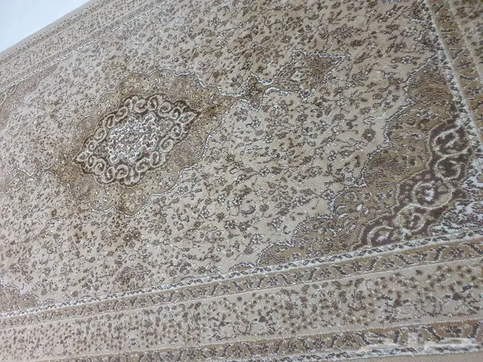 سجادة نظيفة جدا 1