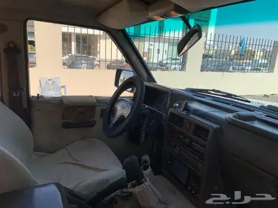 جيب نيسان باترول 20