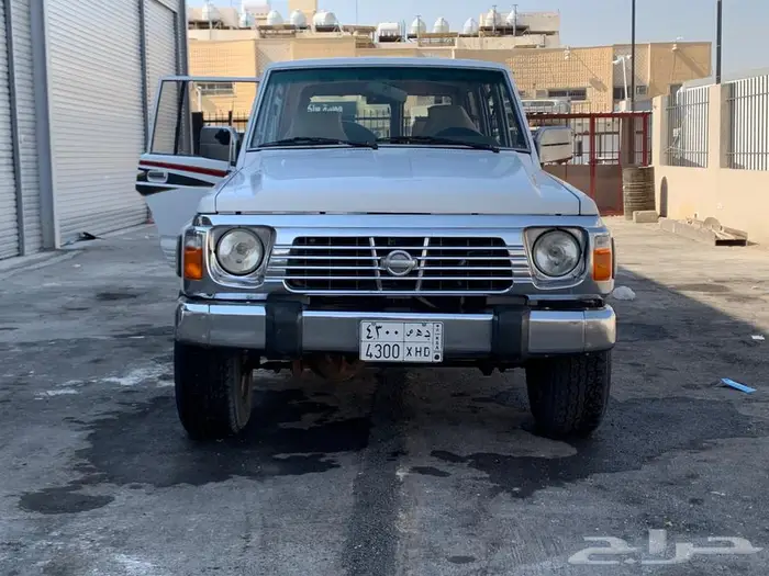 جيب نيسان باترول Ls1 13