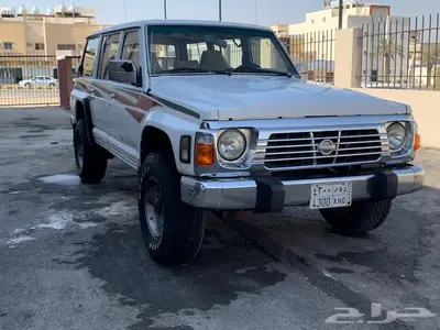 جيب نيسان باترول 14