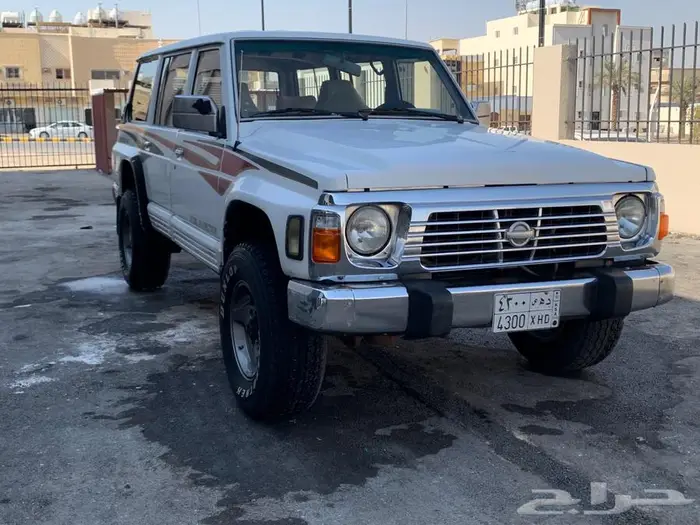 جيب نيسان باترول Ls1 14