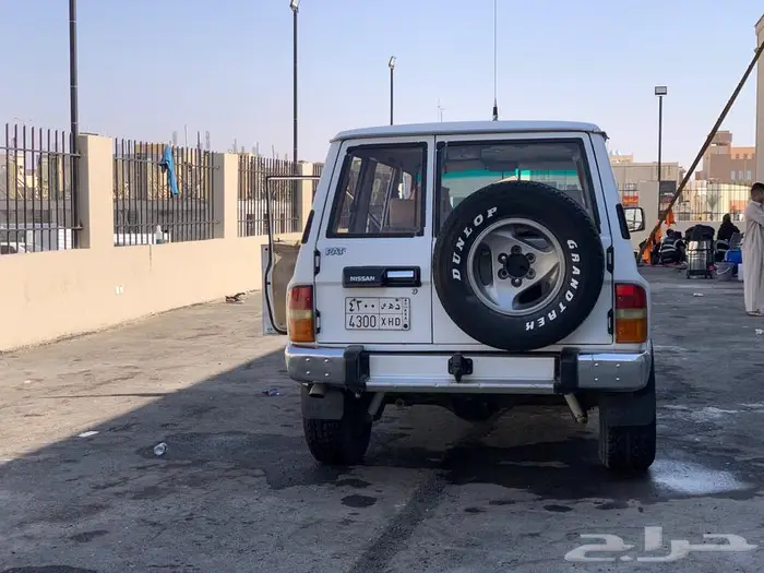 جيب نيسان باترول Ls1 22