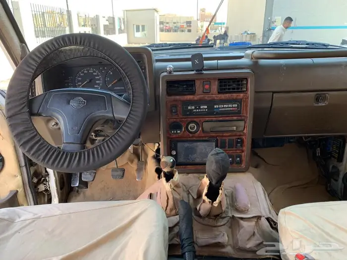 جيب نيسان باترول Ls1 23