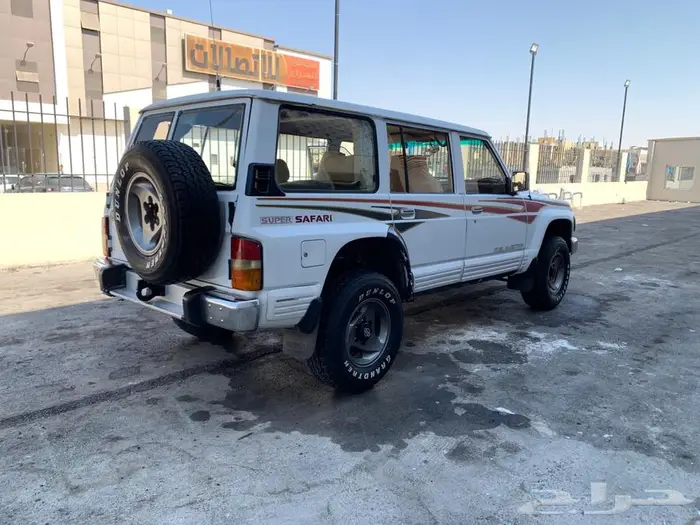 جيب نيسان باترول Ls1 24