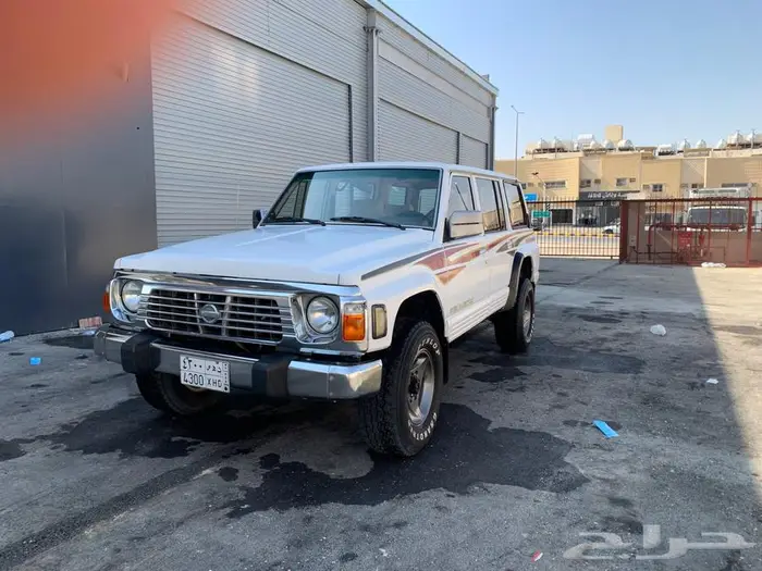 جيب نيسان باترول Ls1 15