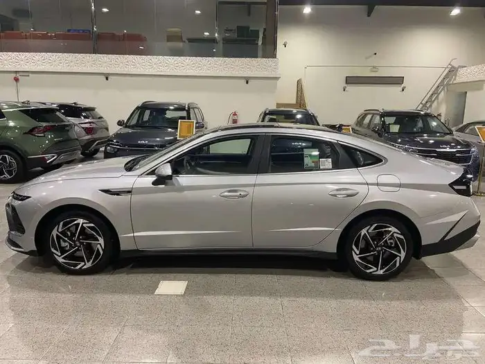 هونداي - سوناتا 2025 3