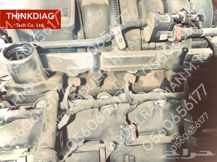تشخيص شامل وفحص للسيارات السبور والكوبيه بالرياض في موقعك 29