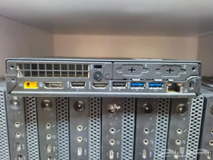 i7 الجيل التاسع Lenovo thinkcenter M920َQ 2
