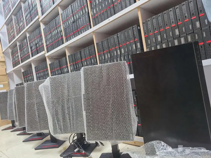 i7 الجيل التاسع Lenovo thinkcenter M920َQ 6