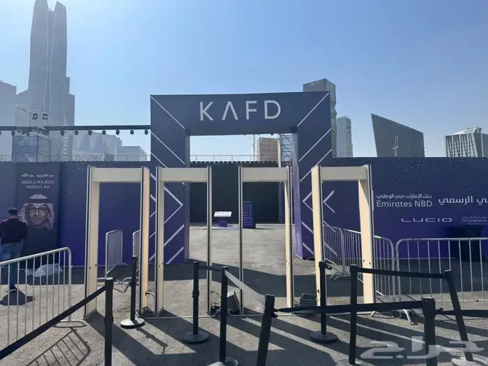 بوابات ايجار امنية بوابات تفتيش الحقائب ايجار 2